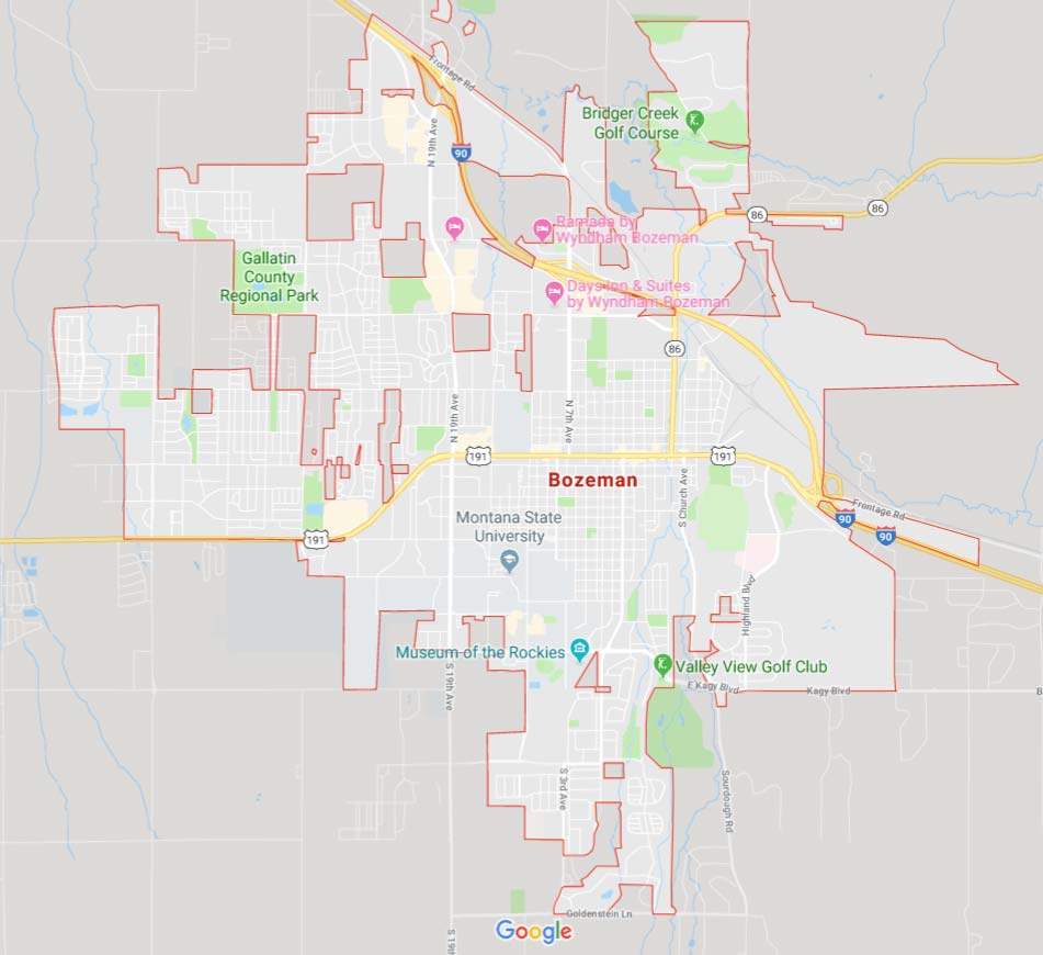 bozeman-map | Edible Bozeman