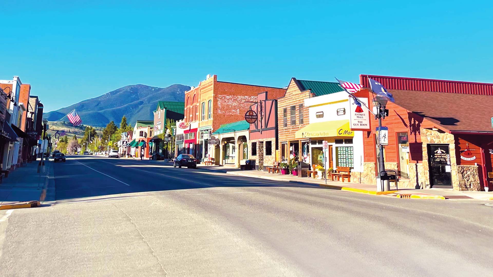 City of Red Lodge, Montana