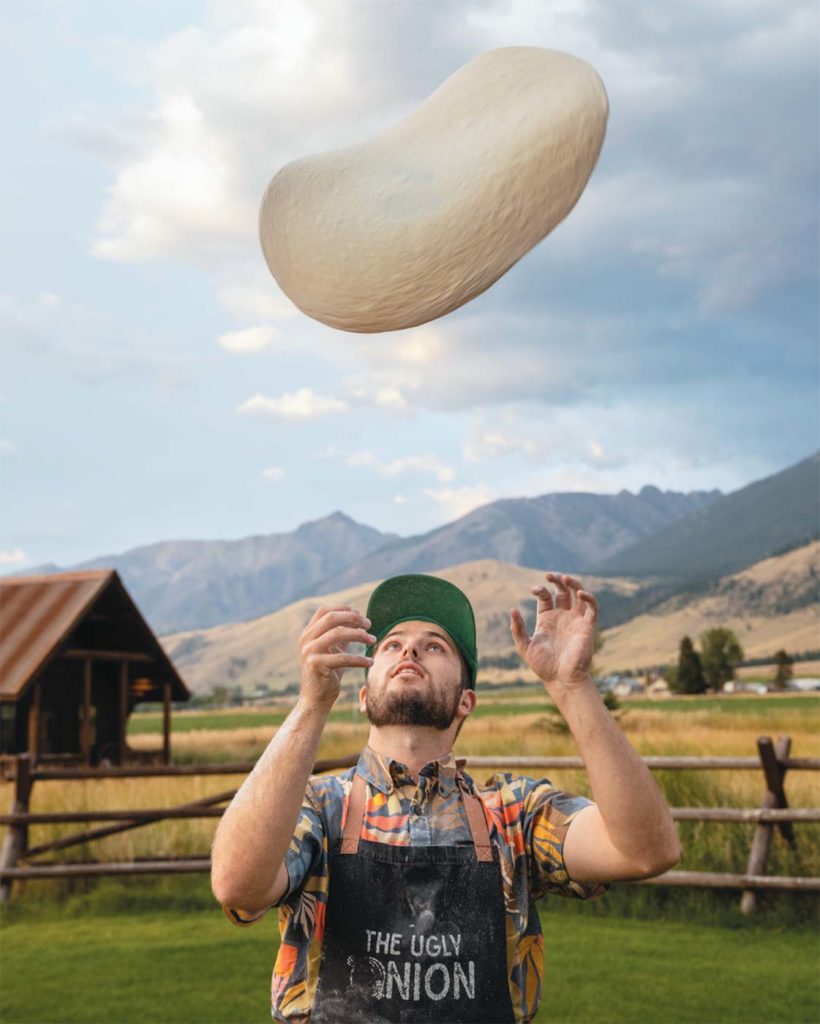 Beautiful Solutions to an Ugly Problem | Edible Bozeman